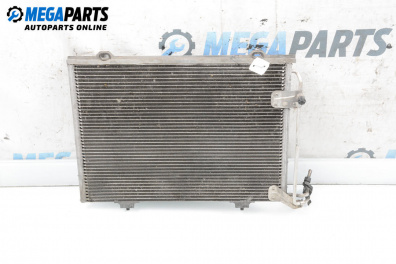 Air conditioning radiator for Mercedes-Benz CLK-Class Coupe (C208) (06.1997 - 09.2002) 200 (208.335), 136 hp