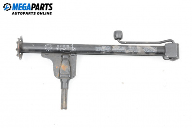 Lifting jack for Mercedes-Benz CLK-Class Coupe (C208) (06.1997 - 09.2002)