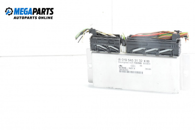 Steuergerät ABS for Mercedes-Benz CLK-Class Coupe (C208) (06.1997 - 09.2002), № 019 545 31 32
