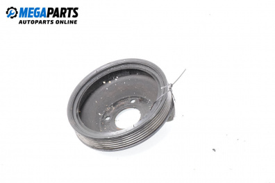Fulie curea for Mercedes-Benz CLK-Class Coupe (C208) (06.1997 - 09.2002) 200 (208.335), 136 hp