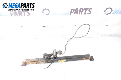 Cârlig de tractare for Mercedes-Benz CLK-Class Coupe (C208) (06.1997 - 09.2002), coupe