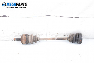 Driveshaft for Mercedes-Benz CLK-Class Coupe (C208) (06.1997 - 09.2002) 200 (208.335), 136 hp, position: rear - right