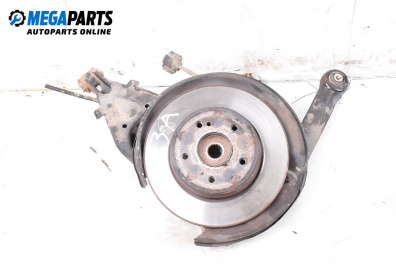 Achsschenkel radnabe for Mercedes-Benz CLK-Class Coupe (C208) (06.1997 - 09.2002), position: rechts, rückseite