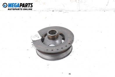 Fulie curea for Mercedes-Benz CLK-Class Coupe (C208) (06.1997 - 09.2002) 200 (208.335), 136 hp