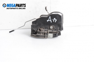 Încuietoare for BMW 3 Series E90 Sedan E90 (01.2005 - 12.2011), position: dreaptă - fața