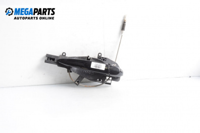 Outer handle for BMW 3 Series E90 Sedan E90 (01.2005 - 12.2011), 5 doors, sedan, position: rear - right