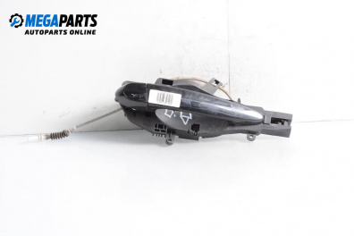 Outer handle for BMW 3 Series E90 Sedan E90 (01.2005 - 12.2011), 5 doors, sedan, position: front - right