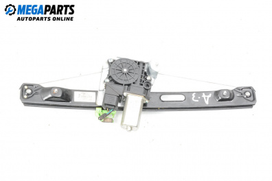 Antrieb el. fensterheber for BMW 3 Series E90 Sedan E90 (01.2005 - 12.2011), 5 türen, sedan, position: rechts, rückseite