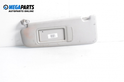 Sonnenblende for BMW 3 Series E90 Sedan E90 (01.2005 - 12.2011), position: links
