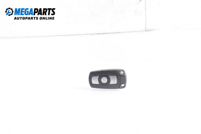 Ignition key for BMW 3 Series E90 Sedan E90 (01.2005 - 12.2011)