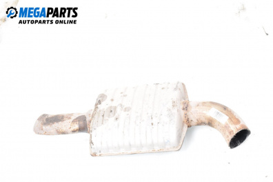 Tobă de eșapament spate for BMW 3 Series E90 Sedan E90 (01.2005 - 12.2011) 318 d, 143 hp