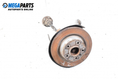 Achsschenkel radnabe for BMW 3 Series E90 Sedan E90 (01.2005 - 12.2011), position: rechts, rückseite