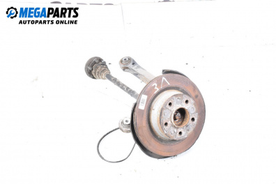 Achsschenkel radnabe for BMW 3 Series E90 Sedan E90 (01.2005 - 12.2011), position: links, rückseite