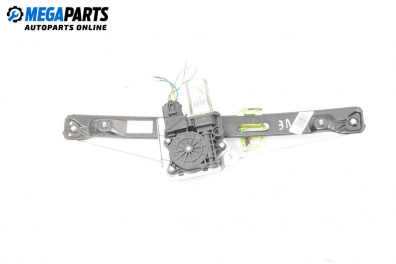 Antrieb el. fensterheber for BMW 3 Series E90 Sedan E90 (01.2005 - 12.2011), 5 türen, sedan, position: links, rückseite