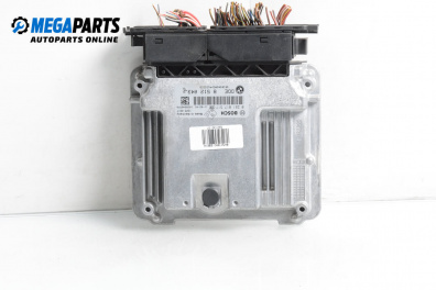 ECU for BMW 3 Series E90 Sedan E90 (01.2005 - 12.2011) 318 d, 143 hp, № 8 512 043