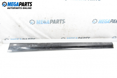 Prag exterior for BMW 3 Series E90 Sedan E90 (01.2005 - 12.2011), 5 uși, sedan, position: stânga
