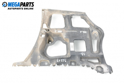 Stoßstangehalterung for BMW 3 Series E90 Sedan E90 (01.2005 - 12.2011), sedan, position: rechts, rückseite