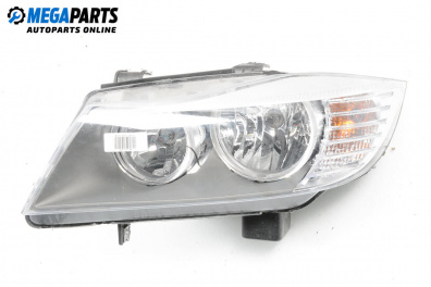 Far for BMW 3 Series E90 Sedan E90 (01.2005 - 12.2011), sedan, position: stânga