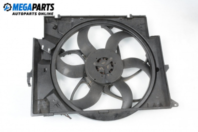 Radiator fan for BMW 3 Series E90 Sedan E90 (01.2005 - 12.2011) 318 d, 143 hp