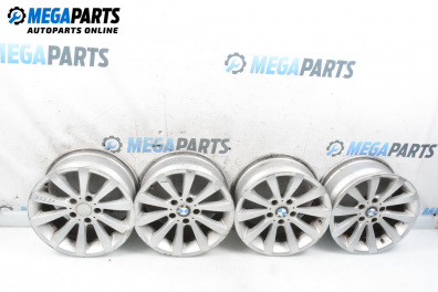 Jante din aliaj for BMW 3 Series E90 Sedan E90 (01.2005 - 12.2011) 17 inches, width 8 (Prețul este pentru 1 buc.)