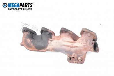 Abgaskrümmer for BMW 3 Series E90 Sedan E90 (01.2005 - 12.2011) 318 d, 143 hp