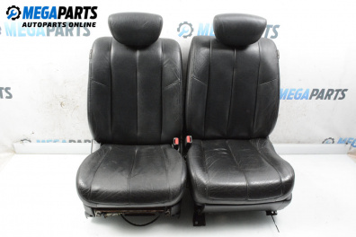 Set scaune for Nissan Murano I SUV (08.2003 - 09.2008), 5 uși