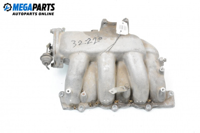Galerie de admisie for Nissan Murano I SUV (08.2003 - 09.2008) 3.5 4x4, 234 hp