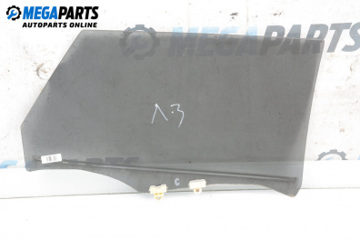 Geam for Nissan Murano I SUV (08.2003 - 09.2008), 5 uși, suv, position: stânga - spate