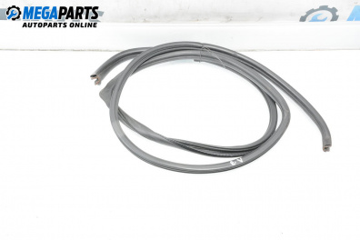 Door seal for Nissan Murano I SUV (08.2003 - 09.2008), 5 doors, suv, position: rear - left