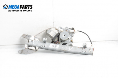 Macara electrică geam for Nissan Murano I SUV (08.2003 - 09.2008), 5 uși, suv, position: stânga - spate