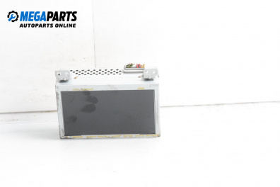 Navigation display for Nissan Murano I SUV (08.2003 - 09.2008)