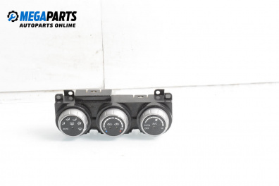 Bedienteil climatronic for Nissan Murano I SUV (08.2003 - 09.2008)