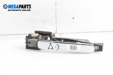 Außengriff for Nissan Murano I SUV (08.2003 - 09.2008), 5 türen, suv, position: rechts, rückseite