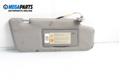 Sonnenblende for Nissan Murano I SUV (08.2003 - 09.2008), position: rechts