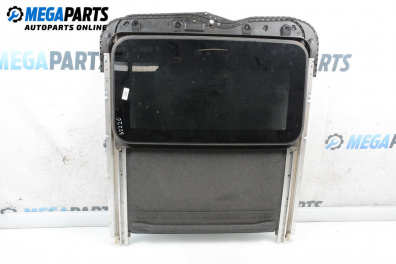 Sunroof for Nissan Murano I SUV (08.2003 - 09.2008), suv
