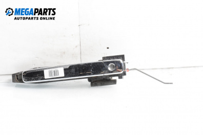 Mâner exterior for Nissan Murano I SUV (08.2003 - 09.2008), 5 uși, suv, position: stânga - fața
