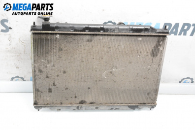 Water radiator for Nissan Murano I SUV (08.2003 - 09.2008) 3.5 4x4, 234 hp