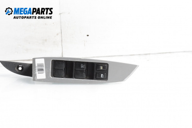 Window adjustment switch for Nissan Murano I SUV (08.2003 - 09.2008)