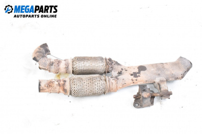 Tobă de eșapament for Nissan Murano I SUV (08.2003 - 09.2008) 3.5 4x4, 234 hp