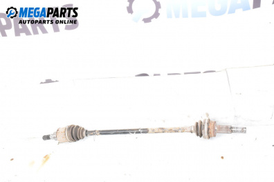 Antriebswelle for Nissan Murano I SUV (08.2003 - 09.2008) 3.5 4x4, 234 hp, position: links, rückseite, automatic