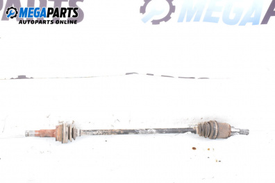 Antriebswelle for Nissan Murano I SUV (08.2003 - 09.2008) 3.5 4x4, 234 hp, position: rechts, rückseite, automatic