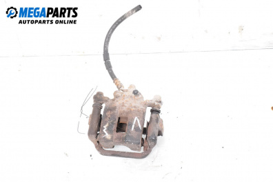 Bremszange for Nissan Murano I SUV (08.2003 - 09.2008), position: links, rückseite