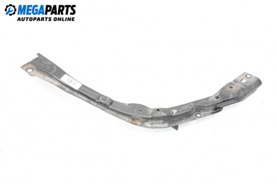 Element schlossträger frontmaske for Nissan Murano I SUV (08.2003 - 09.2008), suv, position: rechts