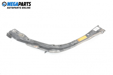 Element schlossträger frontmaske for Nissan Murano I SUV (08.2003 - 09.2008), suv, position: links