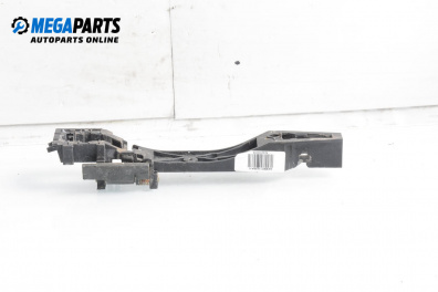 Outside door handle carrier for Nissan Murano I SUV (08.2003 - 09.2008), 5 doors, suv, position: rear - left