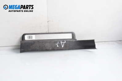 Interior plastic for Nissan Murano I SUV (08.2003 - 09.2008), 5 doors, suv, position: rear - right