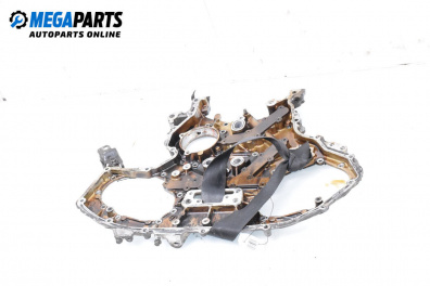 Timing chain cover for Nissan Murano I SUV (08.2003 - 09.2008) 3.5 4x4, 234 hp