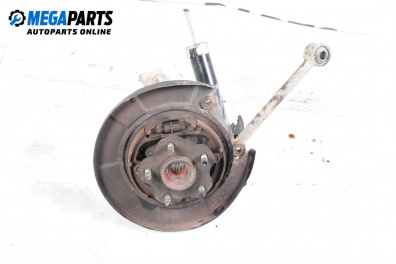 Achsschenkel radnabe for Nissan Murano I SUV (08.2003 - 09.2008), position: rechts, rückseite