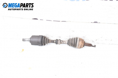 Planetară for Nissan Murano I SUV (08.2003 - 09.2008) 3.5 4x4, 234 hp, position: stânga - fața, automatic