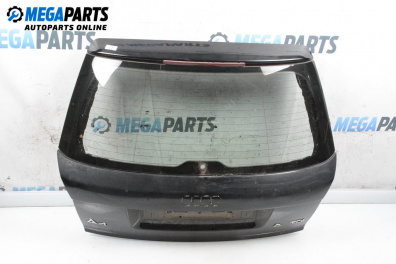Boot lid for Audi A4 Avant B6 (04.2001 - 12.2004), 5 doors, station wagon, position: rear
